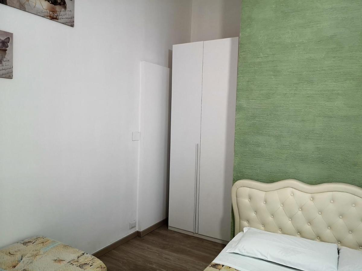 Viale Brianza Apartment Mailand Exterior foto