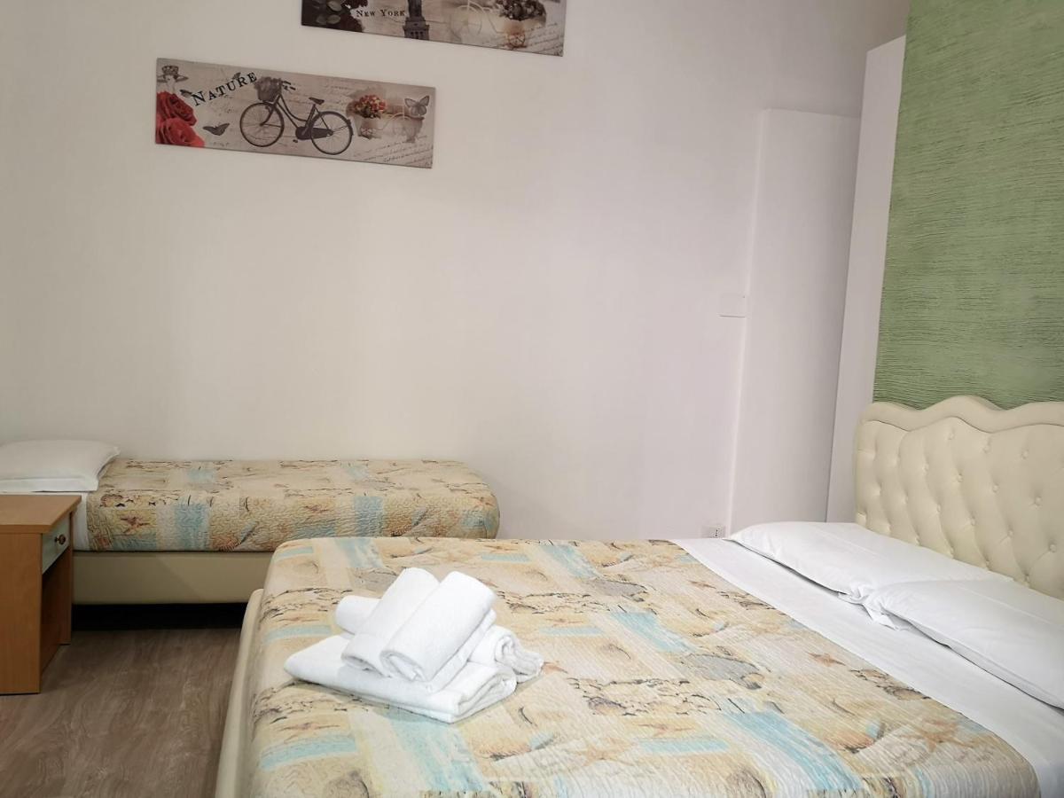 Viale Brianza Apartment Mailand Exterior foto