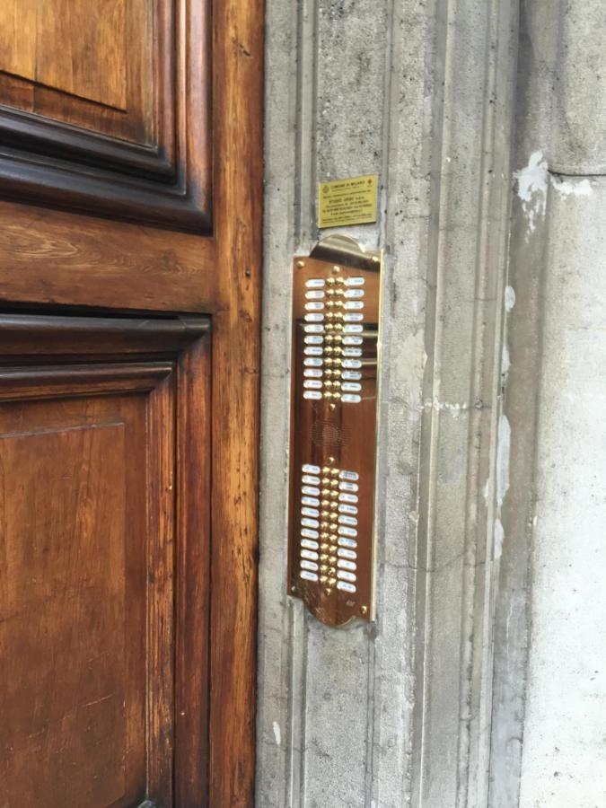 Viale Brianza Apartment Mailand Exterior foto