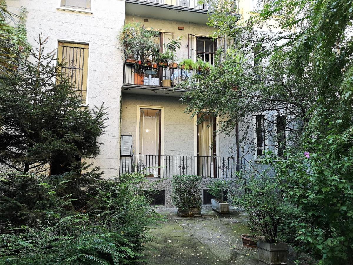 Viale Brianza Apartment Mailand Exterior foto