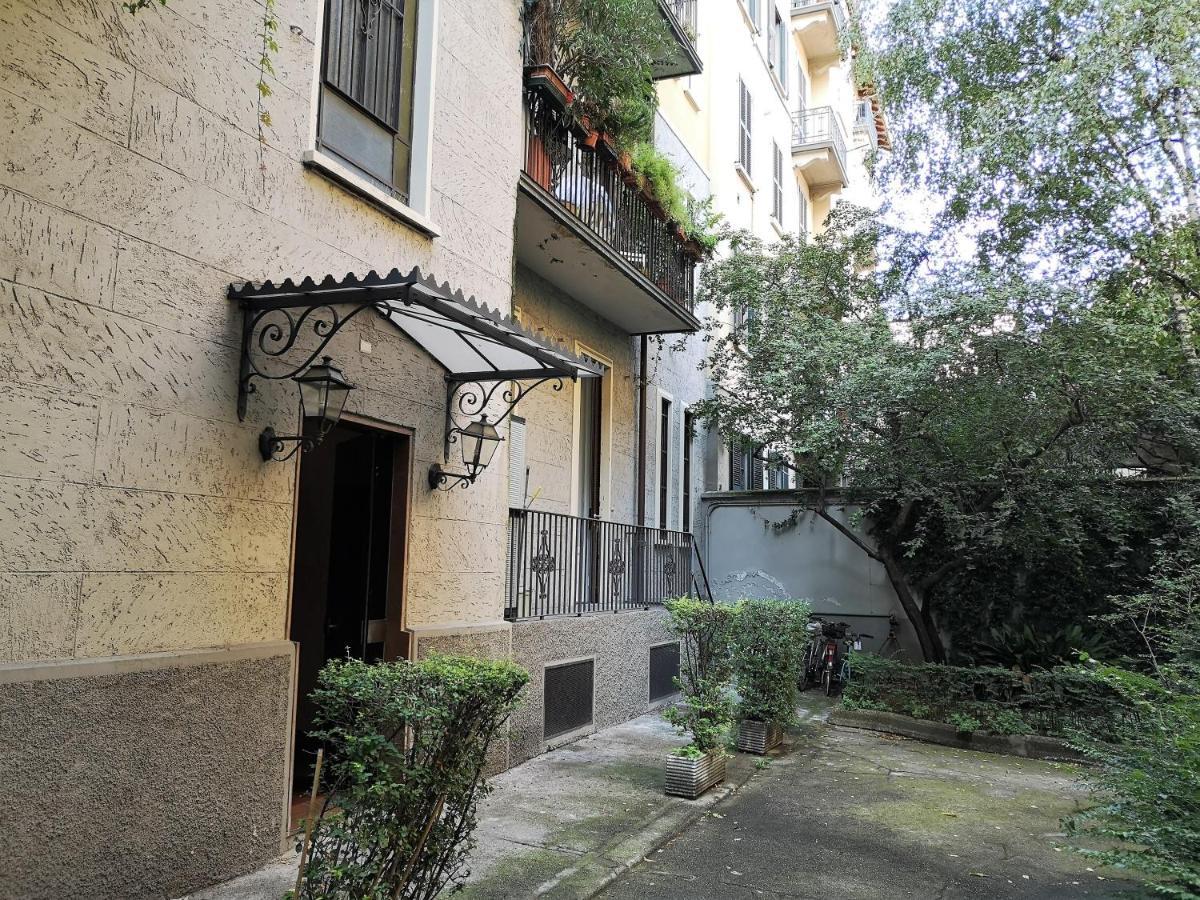 Viale Brianza Apartment Mailand Exterior foto