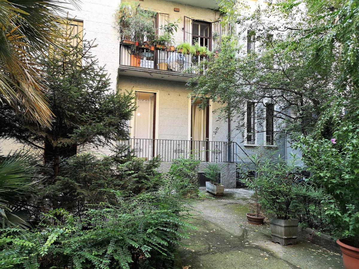 Viale Brianza Apartment Mailand Exterior foto