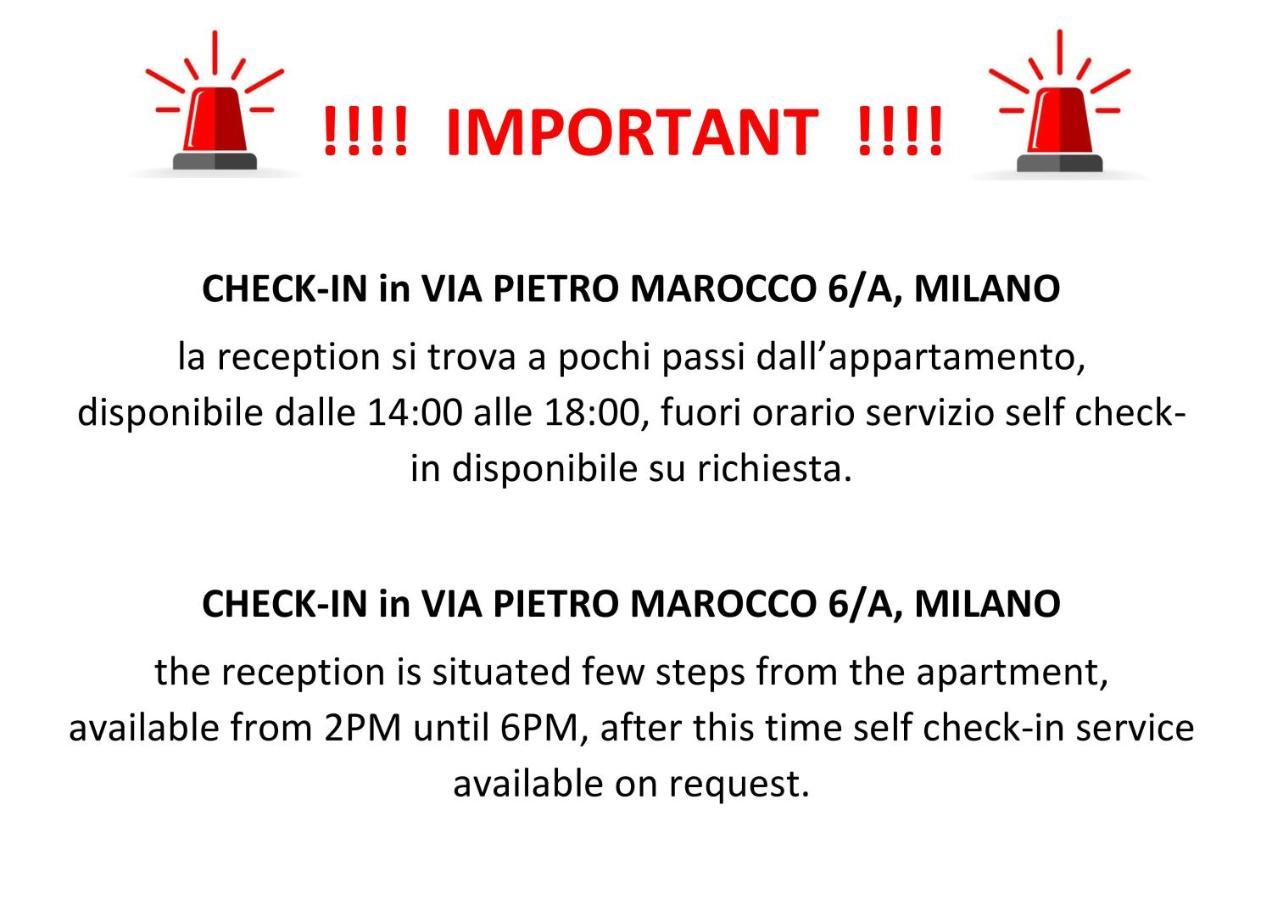 Viale Brianza Apartment Mailand Exterior foto