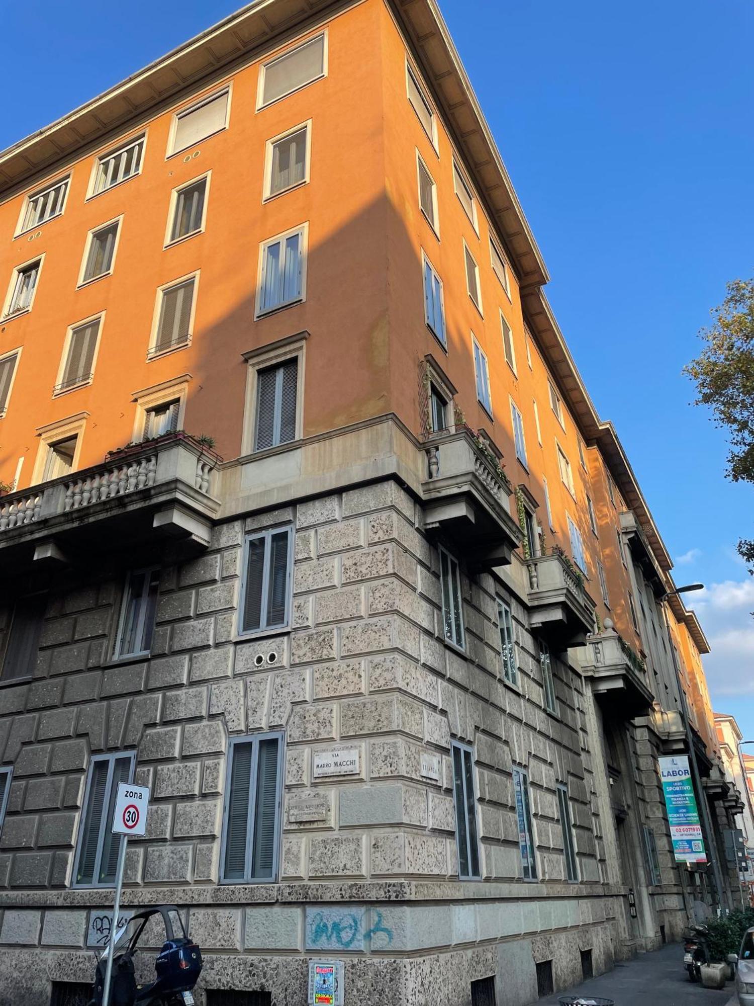 Viale Brianza Apartment Mailand Exterior foto