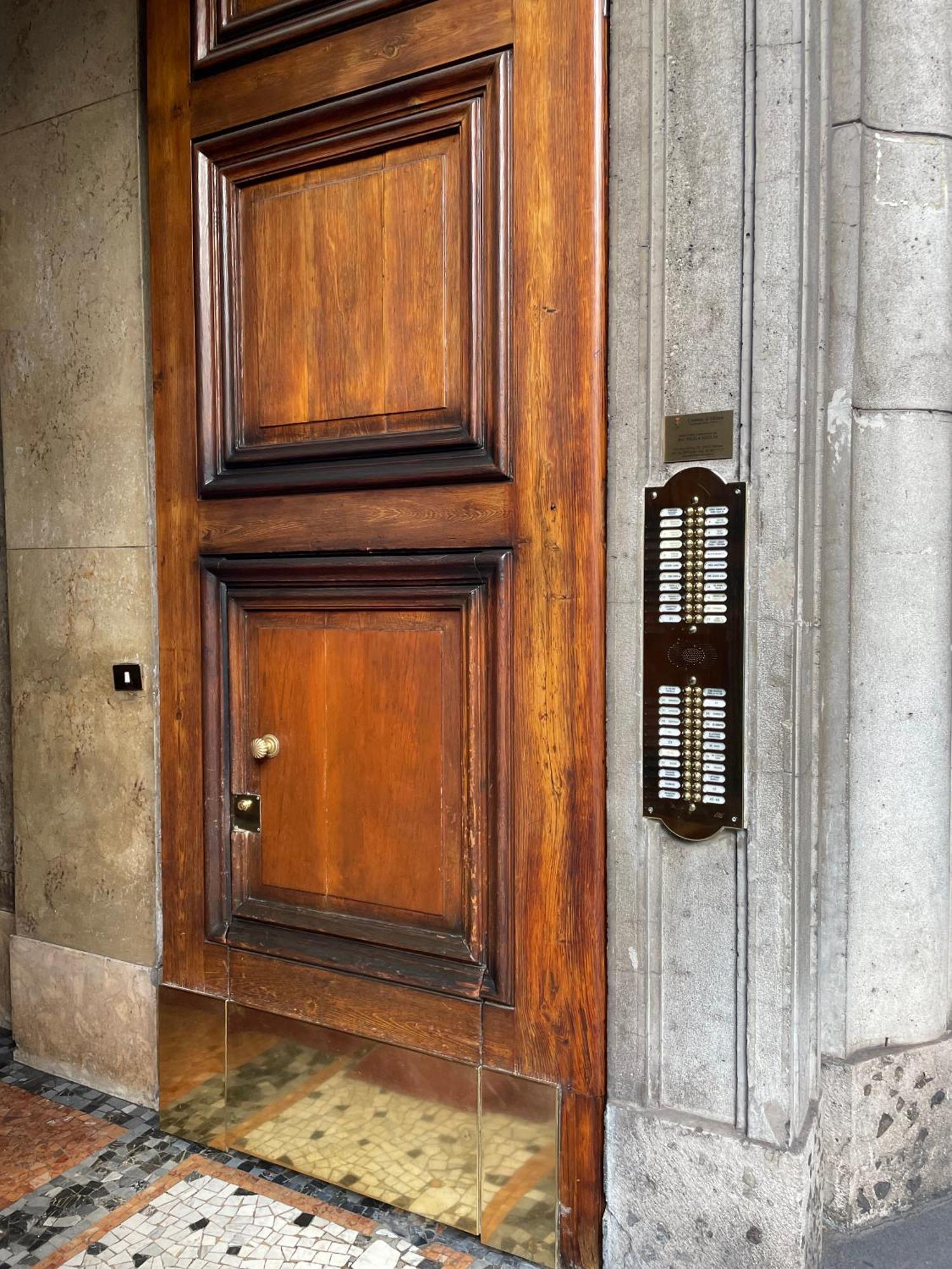 Viale Brianza Apartment Mailand Exterior foto