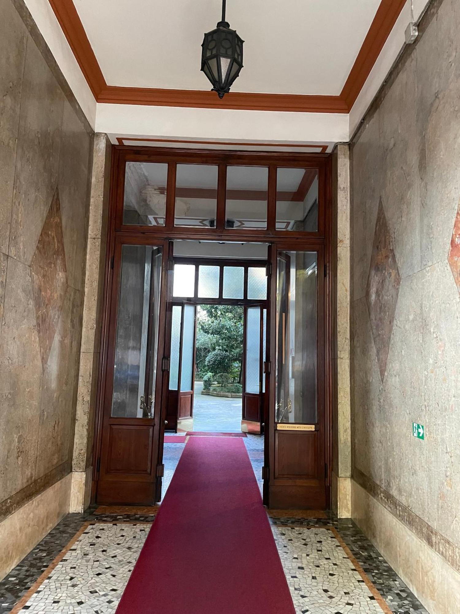 Viale Brianza Apartment Mailand Exterior foto