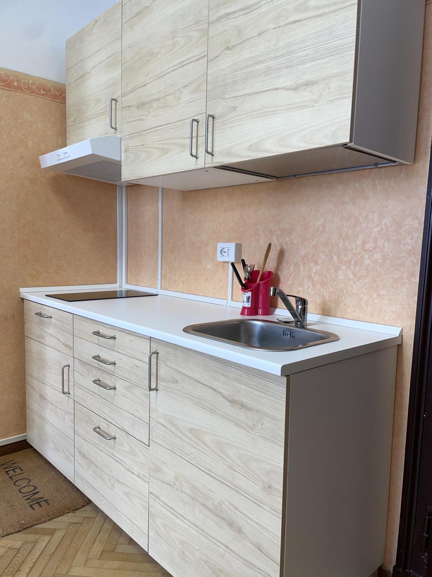 Viale Brianza Apartment Mailand Exterior foto